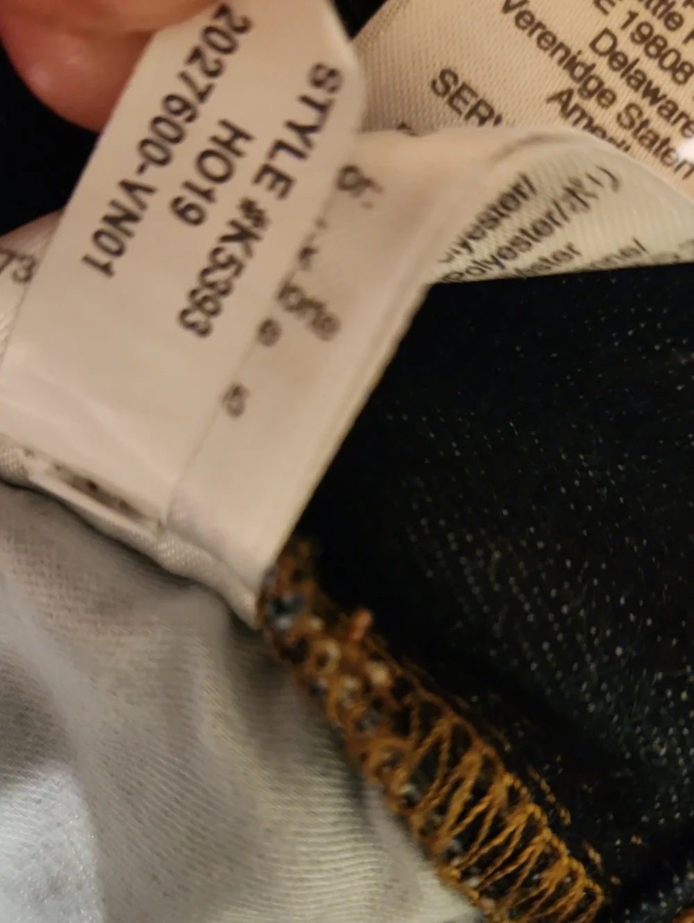 ❤️ J CREW HIGH RISE VINTAGE STRAIGHT LEG JEANS, 8T (29 TALL / LONG)